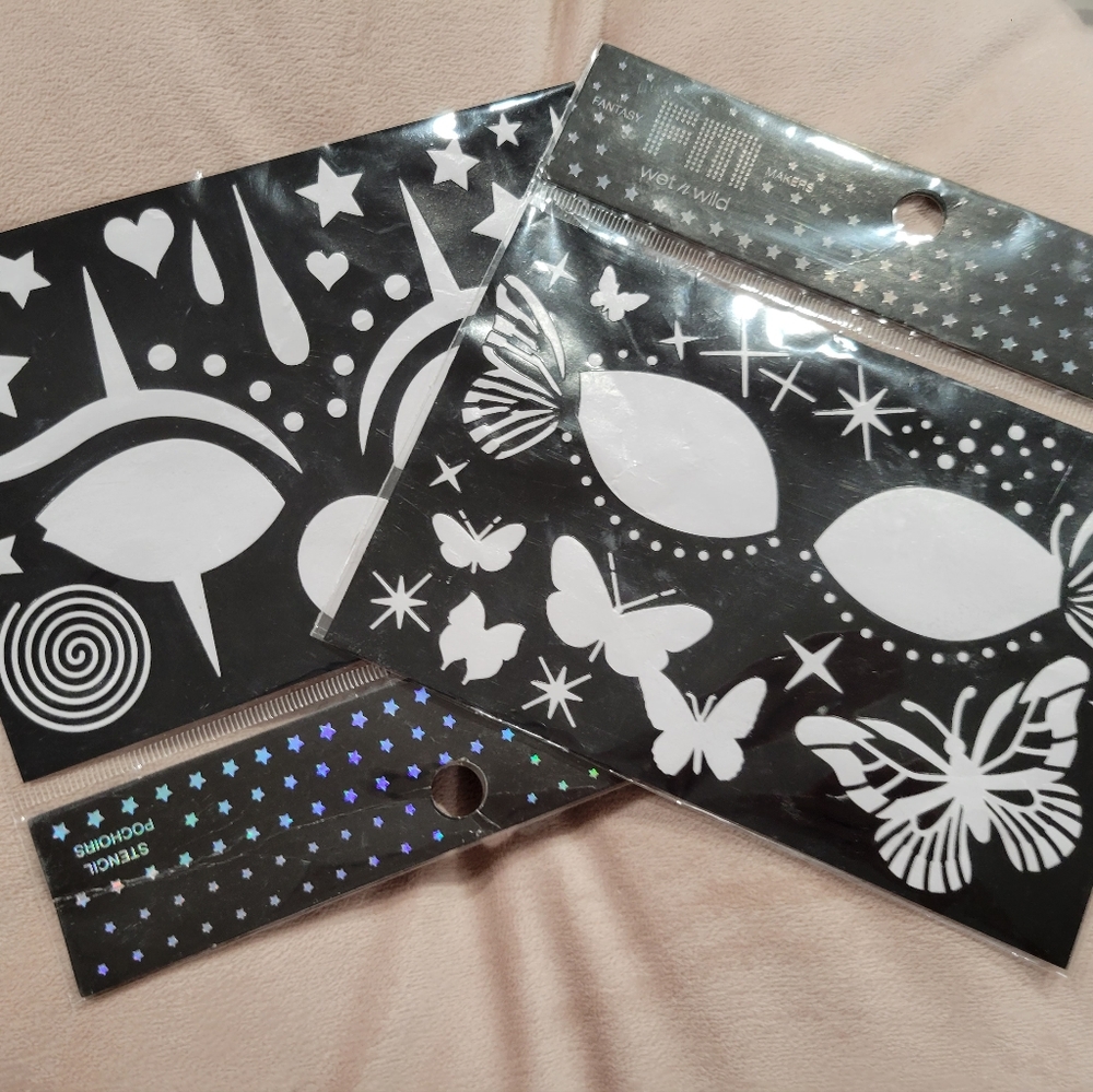 Wet n wild FM Stencil Phocoirs
